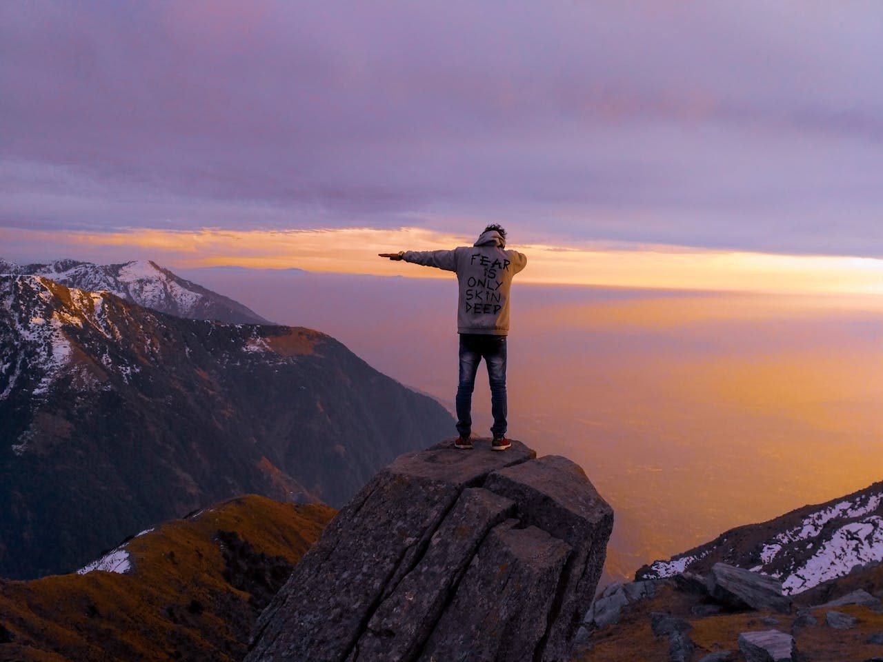 Triund Trek, McLeod Ganj